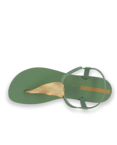 IP 83774 IPANEMA CLASS FLORA SANDAL FEM
Color: BN469 GREEN/GOLD/BEIGE