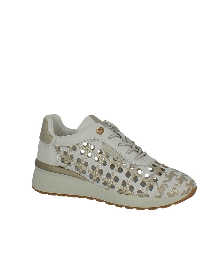 ZAPATO SRA PIEL BLANCO