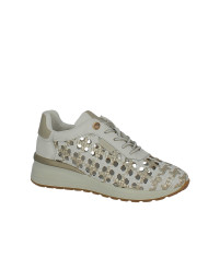 ZAPATO SRA PIEL BLANCO