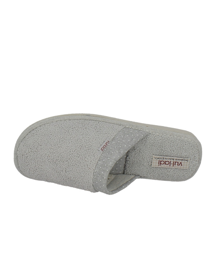 ZEUS PERLA CUELLO.TOPIT.GRISES