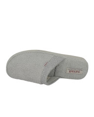 ZEUS PERLA CUELLO.TOPIT.GRISES