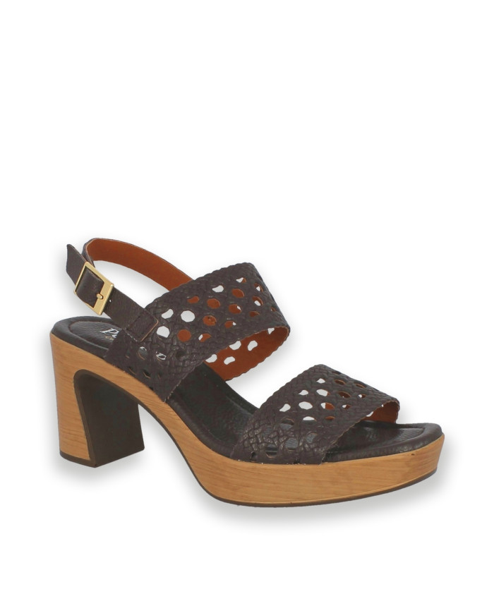 PIEL MARS MARRON PL/TONO