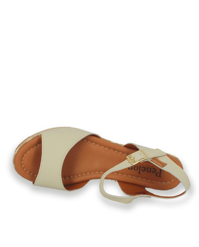 PIEL MARS VAINILLA/CUÑA FORRADA