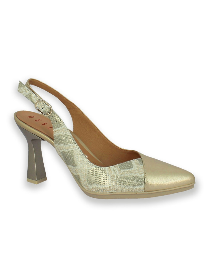 Salon destalonado combinado serpiente COMBINADO ORO