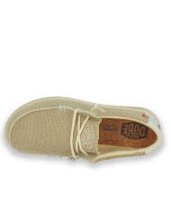 40003 WALLY BRAIDED OFF WHITE