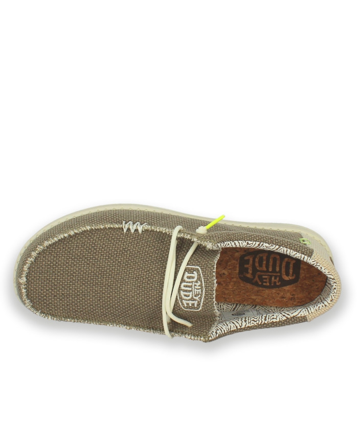 40003 WALLY BRAIDED FOSSIL