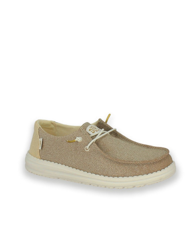 41082 WENDY METALLIC SPARKLE GOLD