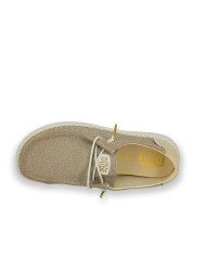 41082 WENDY METALLIC SPARKLE GOLD