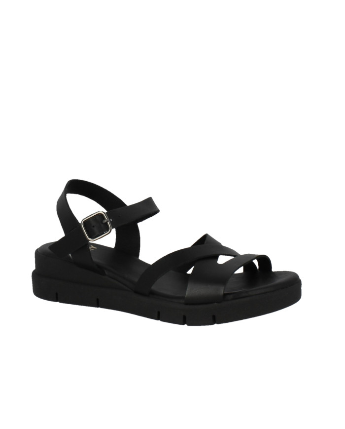 SANDALIA NEGRO