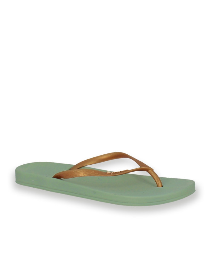 IP 81030 IPANEMA ANATOMICA TAN FEM
Color: AG185 GREEN/GOLD
