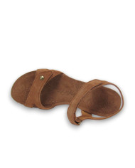 Julia B74 Velour Cuero / Bark