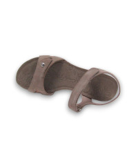 Julia B87 Velour Taupe