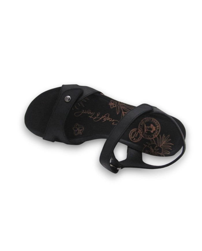 Julia Basics B1 Napa Grass Negro / Black