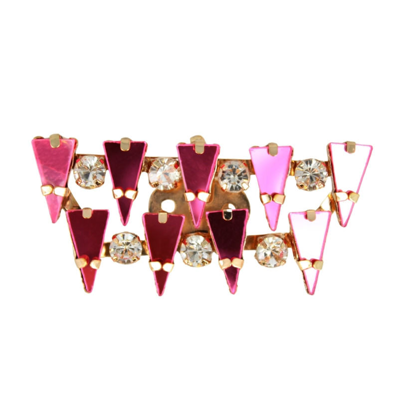 1058 TRIANGULOS ROSA