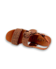 SANDALIA SRA C. CAMEL
