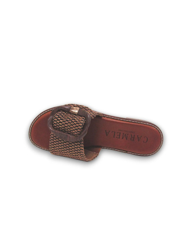 SANDALIA SRA C. CAMEL