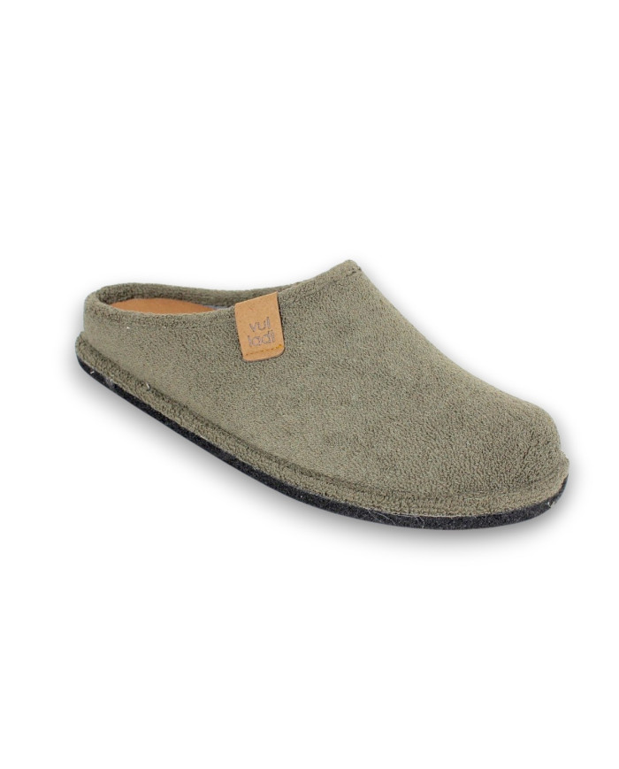 TOALLA KAKI FORRO LECOST GRIS