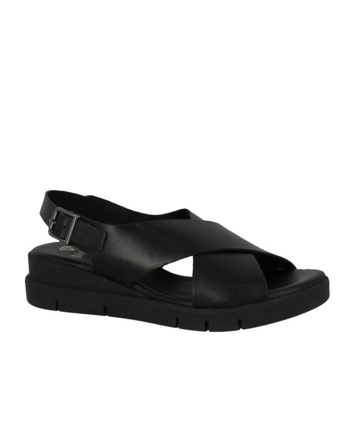 SANDALIA NEGRO