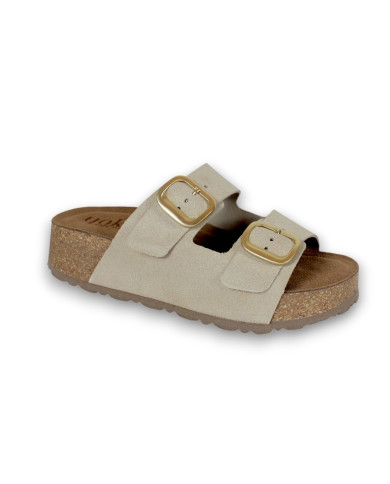 Sandalia plataforma SERRAJE 261
CRUDO