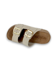 Sandalia plataforma SERRAJE 261
CRUDO