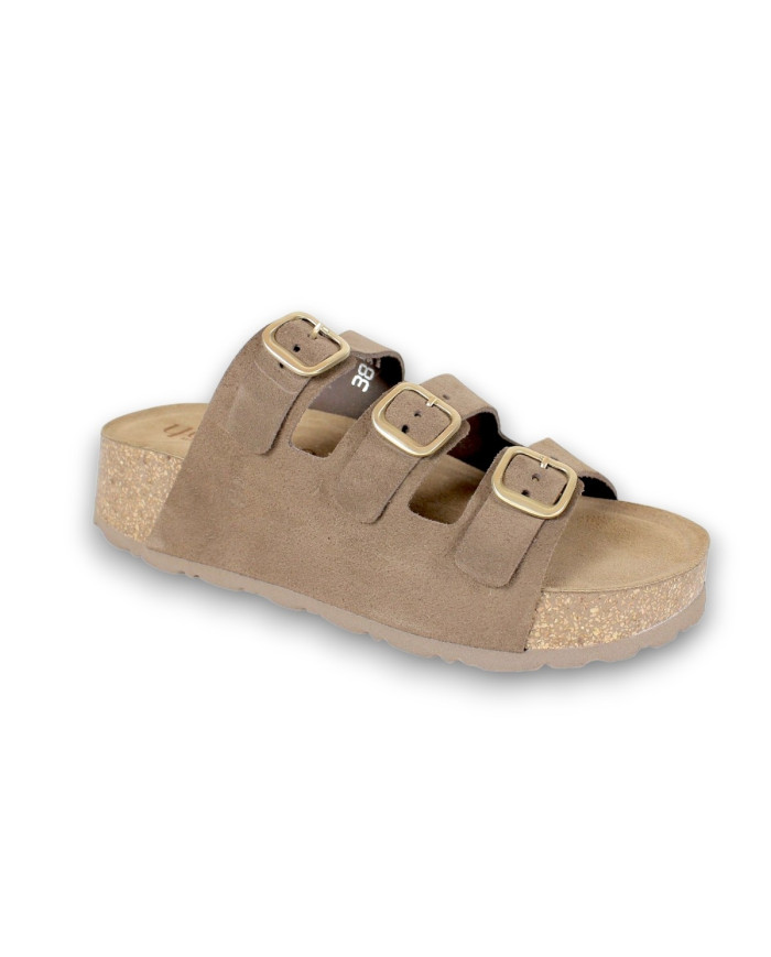Sandalia plataforma SERRAJE 261
LODO