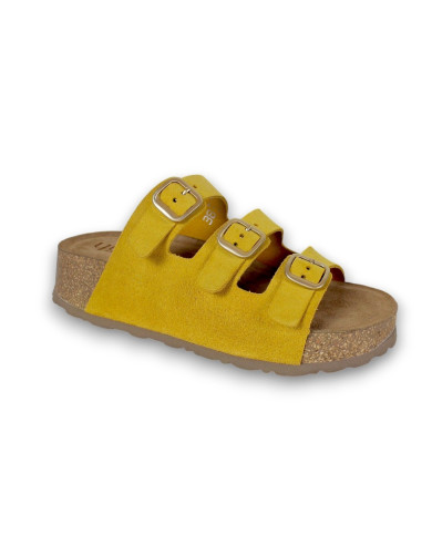 Sandalia plataforma SERRAJE 261
MOSTAZA