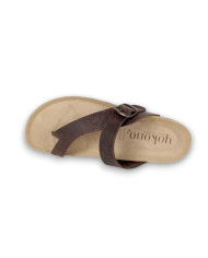 Sandalia caballero SPRINTER 261 
MARRON