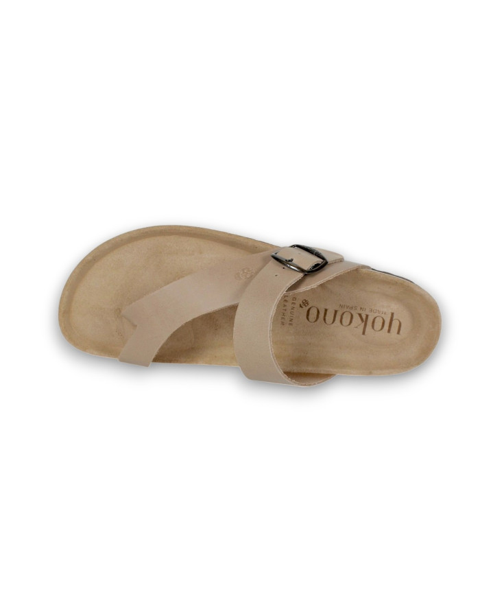 Sandalia caballero SPRINTER 261 
TAUPE