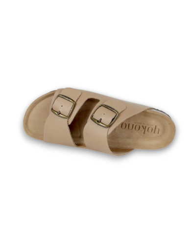 Sandalia caballero SPRINTER 261 
TAUPE