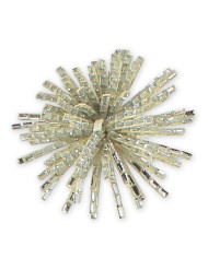 1330 POMPON CRISTAL