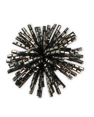 1332 POMPON CRISTAL