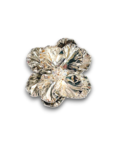 FLOR PLATA