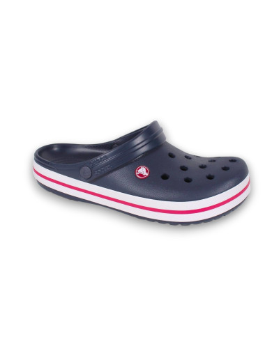Zuecos unisex Crocband™ U 002-Navy