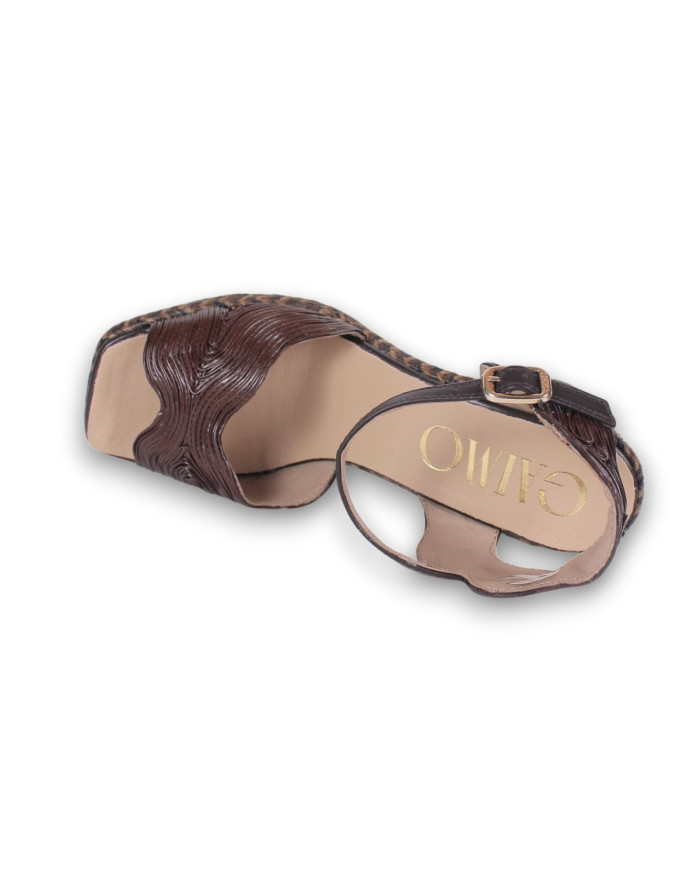 CORDURA PIEL MOKA
