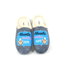 ZAPATILLAS DES. ABUELA