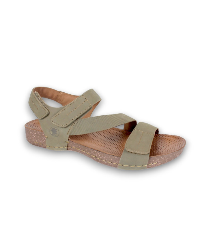 56 NOBUCK KAKI