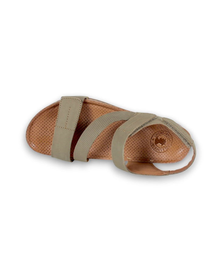 56 NOBUCK KAKI