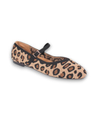 MERCEDES LEOPARDO