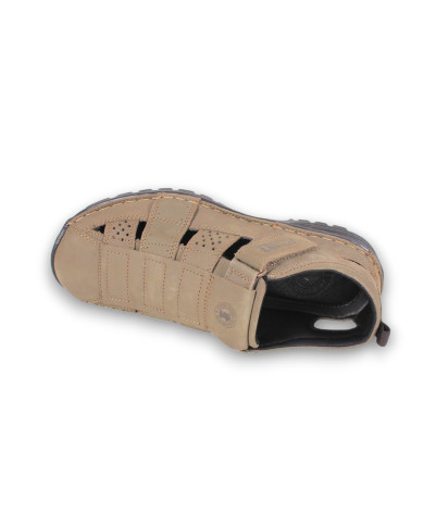 56 NOBUCK KAKI