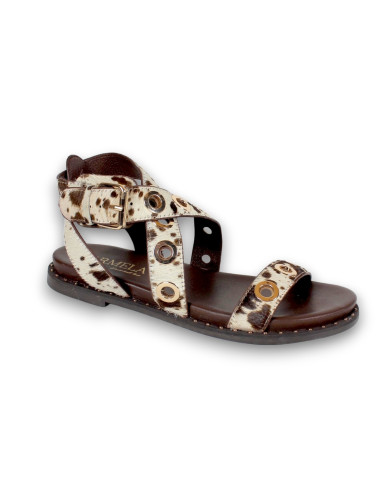 SANDALIA SRA PIEL COW