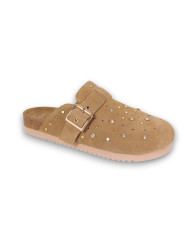 ZAPATO SRA SERRAJE CAMEL