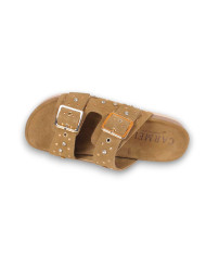 SANDALIA SRA SERRAJE CAMEL