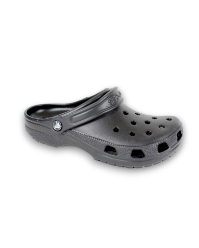 Zuecos de niños Classic K 001-Black