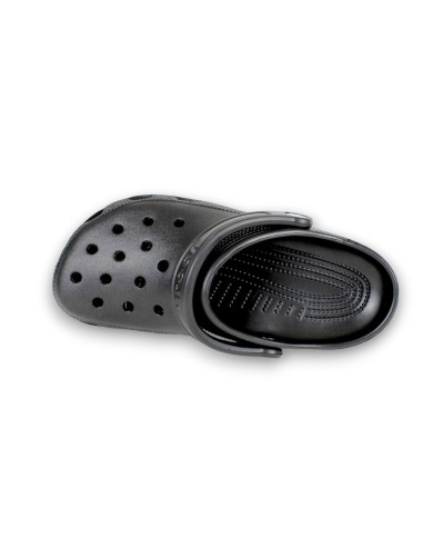 Zuecos de niños Classic K 001-Black