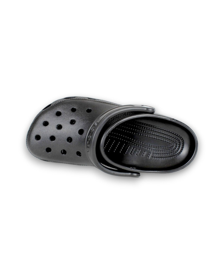 Zuecos de niños Classic K 001-Black