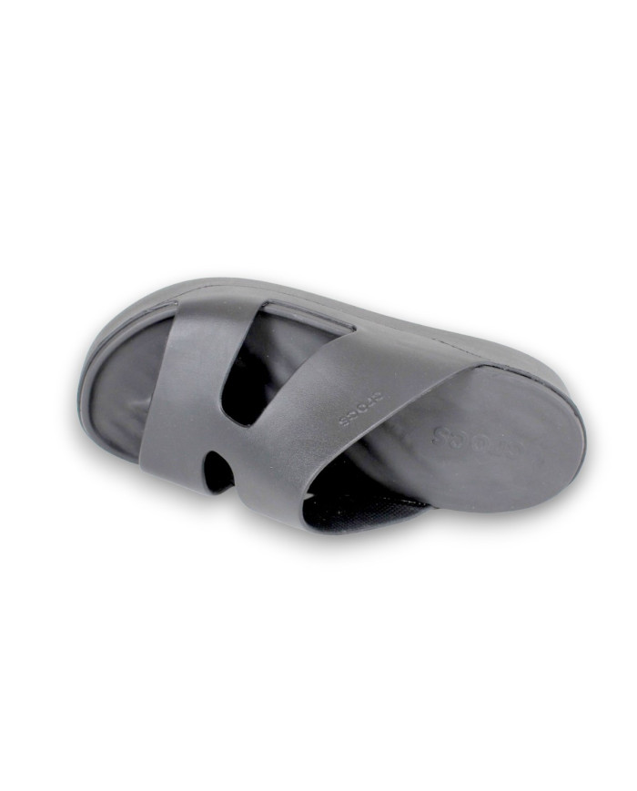 Getaway Platform H-Strap W 001-Black