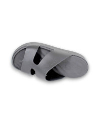 Getaway Platform H-Strap W 001-Black