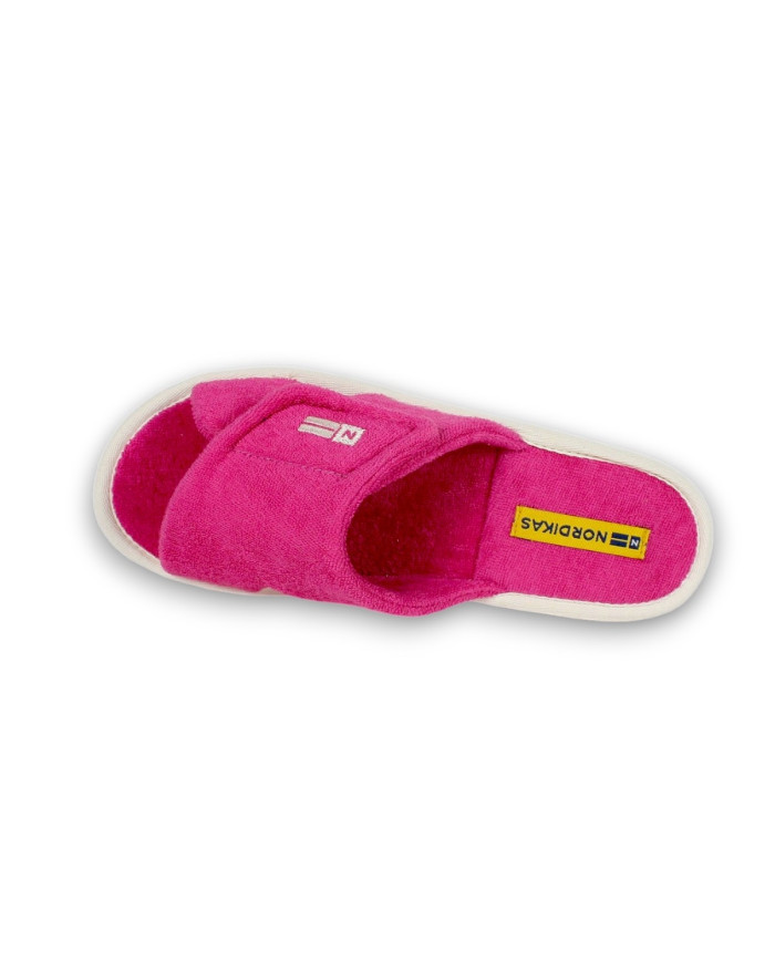 TOALLA FUXIA