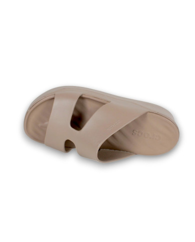 Getaway Platform H-Strap W 2Q9-Latte