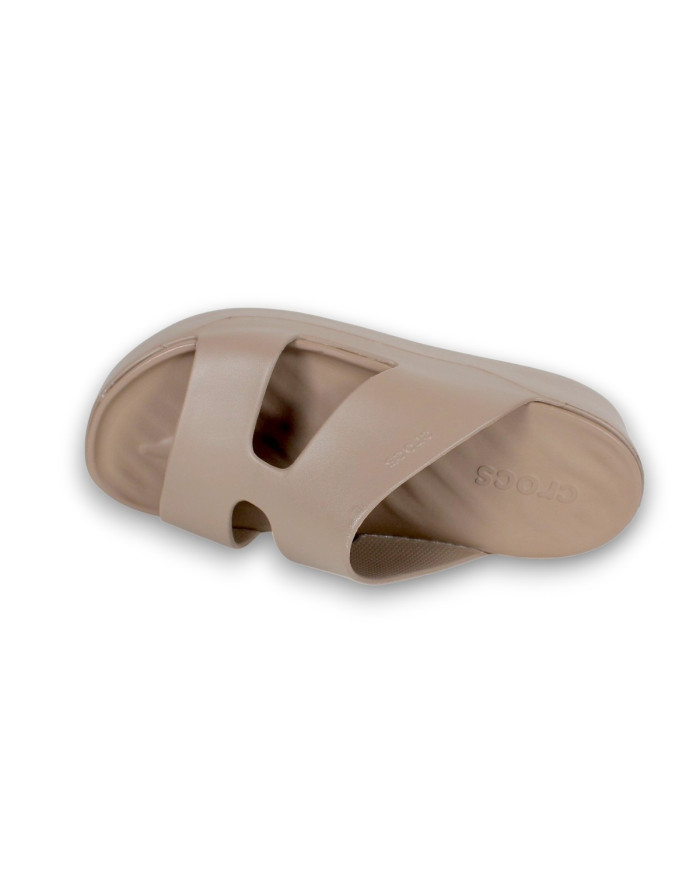 Getaway Platform H-Strap W 2Q9-Latte